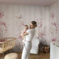 tapeta MALUMI KWIATY do pokoju dziewczynki(4).jpg