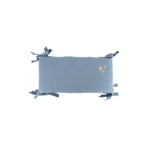 OCHRANIACZ DO ŁÓŻECZKA WASHED COTTON STARS DENIM - MALOMI KIDS