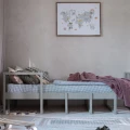 łóżko tweens eukaliptus
