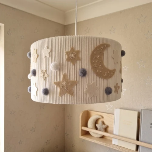 lampa sufitowa do pokoju dziecka księżyc gwiazdy (9).png