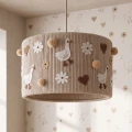 lampa wisząca do pokoju dziecka gąski