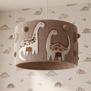 Lampa sufitowa dla dziecka Dino - Bring The Light 
