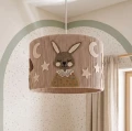 lampa do pokoju dziecka ze zwierzakami