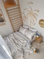 Seagulls, wooden palm trees, emoji mirror kids room decoration (3).png