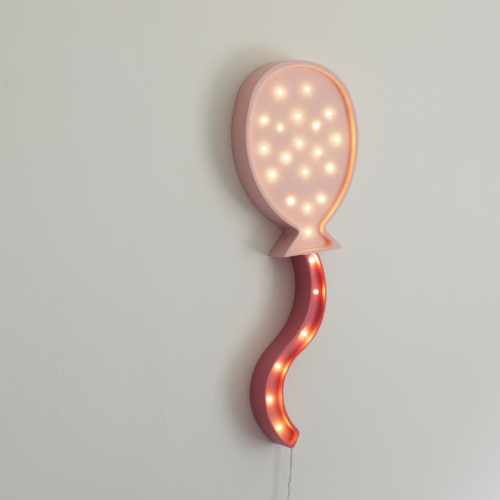 LAMPKA LITTLE LIGHTS BALONIK