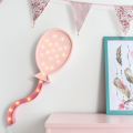 LAMPKA LITTLE LIGHTS BALONIK