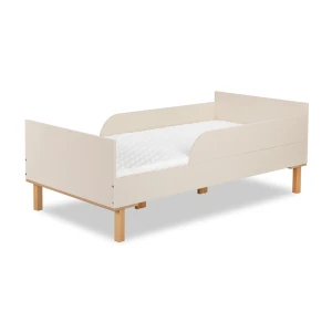 Łóżko dziecięce Aura 180x90 cm szampan-buk - Little Sky