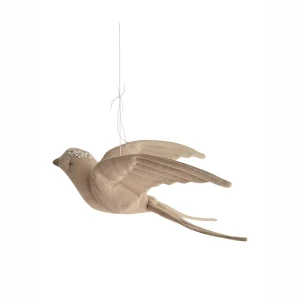 Dekoracja do pokoju dziecka Jaskółka beżowa – Love Me Decoration