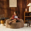 Komfortowy fotel do relaksu Truffle Momo Chair