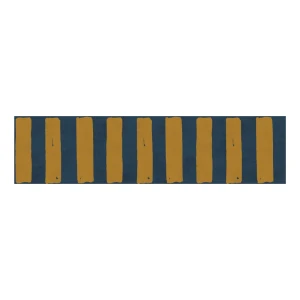 Pasek dekoracyjny – Bordiura Spanish stripes yellow – Dekornik