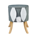 SOMEBUNNY - FOTELIK SZARY USZAK (1).png