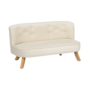 Sofa dziecięca welurowa rafaello - Somebunny