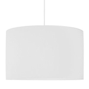 LAMPA SUFITOWA CZYSTA BIEL