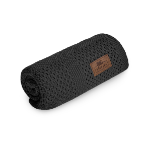 SLEEPEE - KOCYK BAMBUSOWY ULTRA SOFT LOVELY GRAPHIT