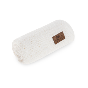 SLEEPEE - KOCYK BAMBUSOWY ULTRA SOFT SILKY WHITE