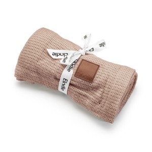 ELODIE DETAILS - KOCYK TKANY POWDER PINK