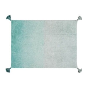 DYWAN DZIECIĘCY DEGRADE EMERALD 120X160 CM - LORENA CANALS
