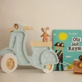lampka little lights skuter