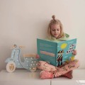 lampka little lights skuter
