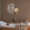 lampka little lights balon musztarda