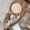 lampka little lights balon musztarda