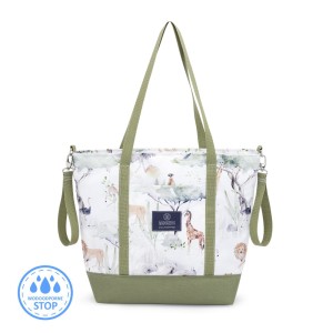 TORBA SHOPPER BAG SAWANNA - MAKASZKA