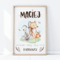 plakat-metryczka-lis-zając.jpg