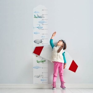 MIARKA WZROSTU SAMOLOTY - YOKO DESIGN