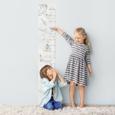 kosmiczna miarka wzrostu