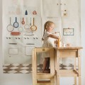 kitchen helper zabudowany