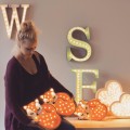 lampka dziecięca literka little lights