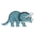 lampka dinozaur triceratops