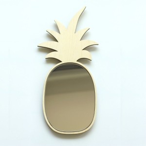 Lusterko Ananas do pokoju dziecka – Cut It Now