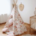 namiot tipi dla dziewczynki