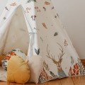 tipi dla dzieci forest friends
