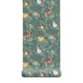 tapeta woodland