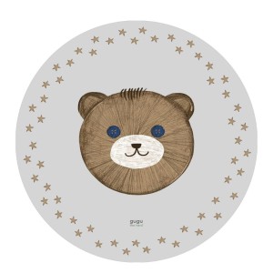 MATA KAUCZUKOWA TEDDY SOLO - GUGU THE HERO