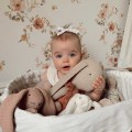 tapeta floral vintage