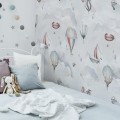 TAPETA BALLOONS ADVENTURE