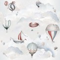 TAPETA BALLOONS ADVENTURE