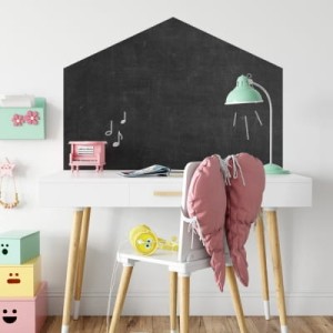 NAKLEJKA TABLICOWA SZEROKI DOMEK T19 - YOKO DESIGN