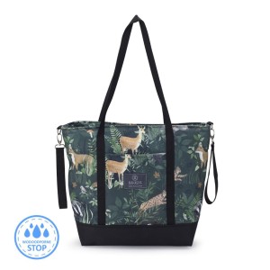 TORBA SHOPPER BAG WOODLAND - MAKASZKA