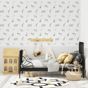 TAPETA SAFARI W13 - YOKO DESIGN