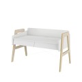 Biurka dla dzieci Bellamy – model So Sixty z regulowanym blatem w sklepie Tuliroom