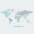 chłopięca tapeta mapa swiata yokodesign (3).jpg