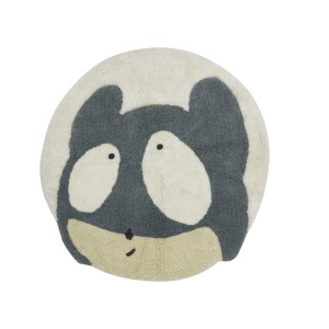 DYWAN DZIECIĘCY WEŁNIANY ASTROMOUSE 100 CM - LORENA CANALS