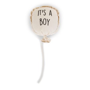 BALON DEKORACYJNY BOY - CHILDHOME