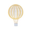 lampka little lights balon musztarda