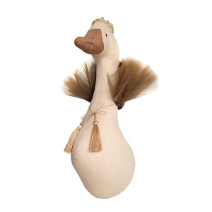 Dekoracja na ścianę do pokoju dziecka Gęś Król Rosalio – Love Me Decoration