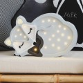 little lights lampka lisek